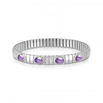 Nomination  XTE Armband   AMETHYST 043421/002