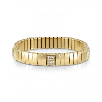 Nomination  Bracciali GOLDEN   WEISS 042848/001