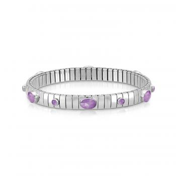 Nomination  XTE Armband   Violett 043322/002