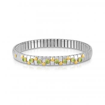 Nomination  XTE Armband   PERIDOT 044602/016