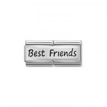 Nomination  Composable DOUBLE   Beste Freunde Best Friends 330710/03