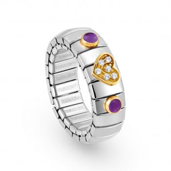 Nomination  Ring XTE   AMETHYST 044611/013