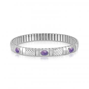 Nomination  Armband XTE   VIOLETT 043333/001