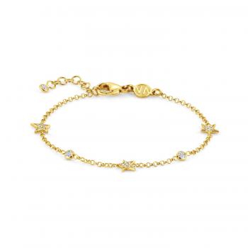 Nomination  Armband STELLA   Gelb Gold 146706/012