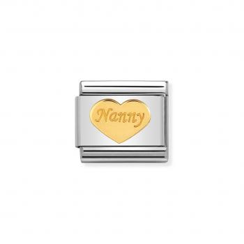 Nomination  Composable Classic   Herz Nanny 030162/35