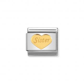 Nomination  Composable Classic   Herz Sister 030162/36