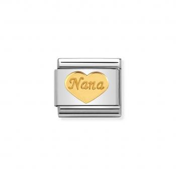 Nomination  Composable Classic   Herz Nana 030162/43