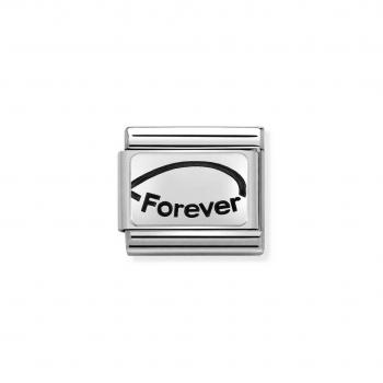 Nomination  COMPOSABLE CLASSIC   FOREVER Infinity 330109/23