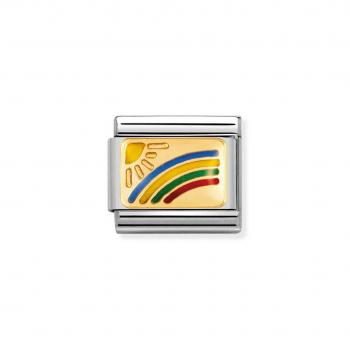 Nomination  Composable Classic   Regenbogen 030263/08