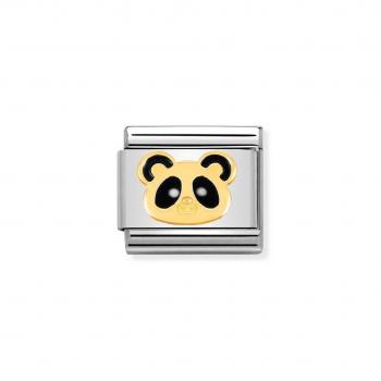 Nomination  COMPOSABLE CLASSIC   Panda-Kopf 030248/18