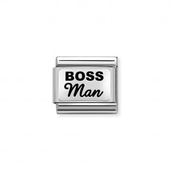 Nomination  COMPOSABLE CLASSIC   BOSS Man 330109/34