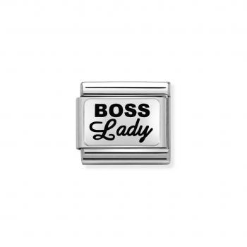 Nomination  COMPOSABLE CLASSIC   BOSS Lady 330109/35