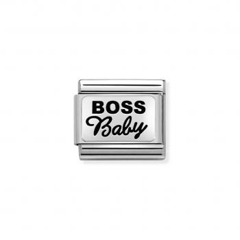 Nomination  COMPOSABLE CLASSIC   BOSS Baby 330109/36