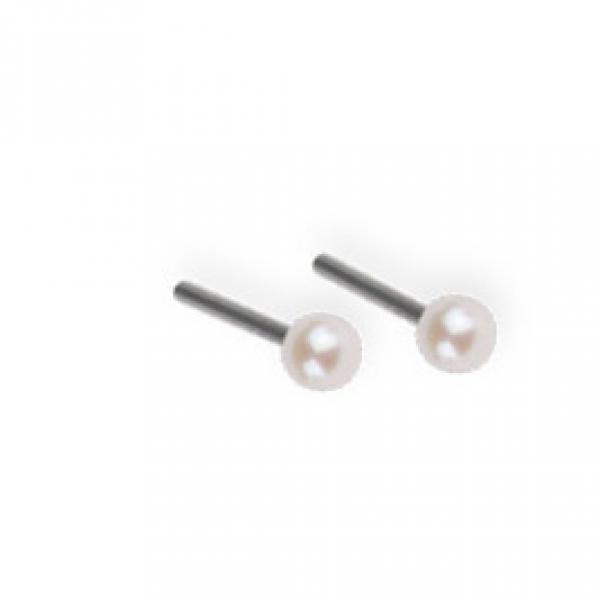 Ohrstecker Perle E143 von Ernstes Design