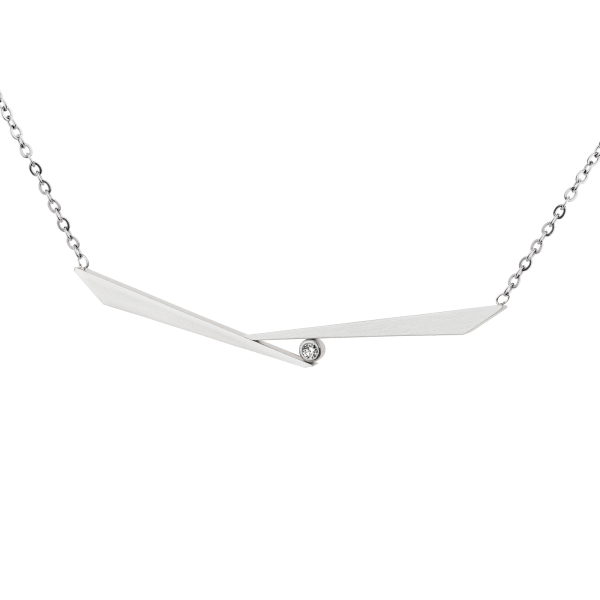 Ernstes Design Ketten-Collier K825