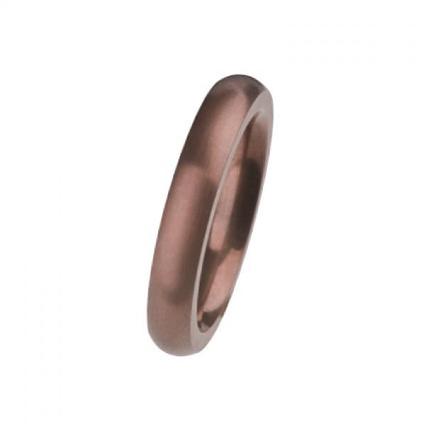 Ringsystem Ring Altbronze beschichtet R281 von Ernstes Design