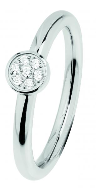 Ring  R456WH von Ernstes Design R456.WH