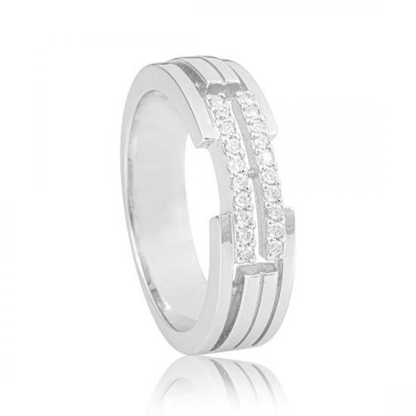 Breuning Ring - Brillant 0,15 Ct. w/si Brillant 41040910