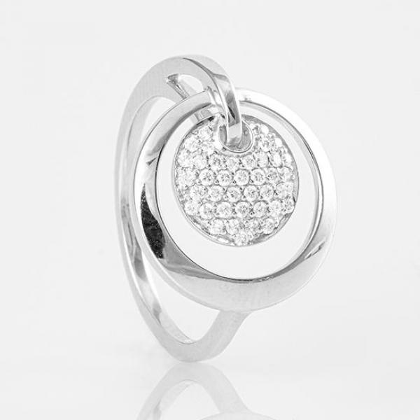 Breuning Ring - Brillant 0,239 Ct. w/si Brillant 41049119