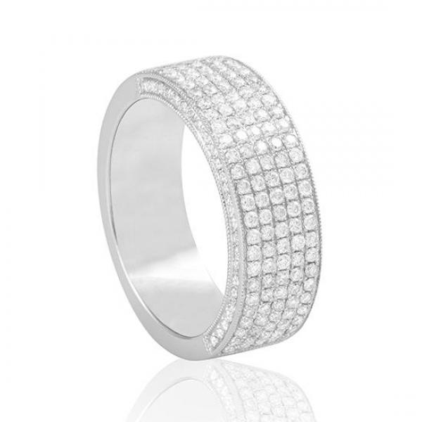 Breuning Ring - Brillant 0,957 Ct. w/si Brillant 41051080