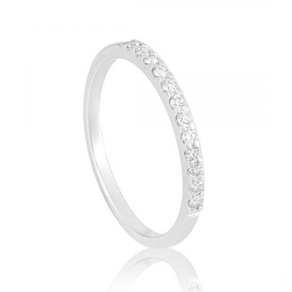 Breuning Ring - Brillant 0,09 Ct. w/si Brillant 41851110