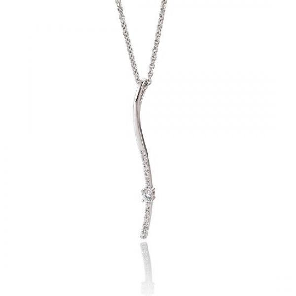 Breuning Collier - Brillant 0,115 Ct. w/si Brillant 61014670