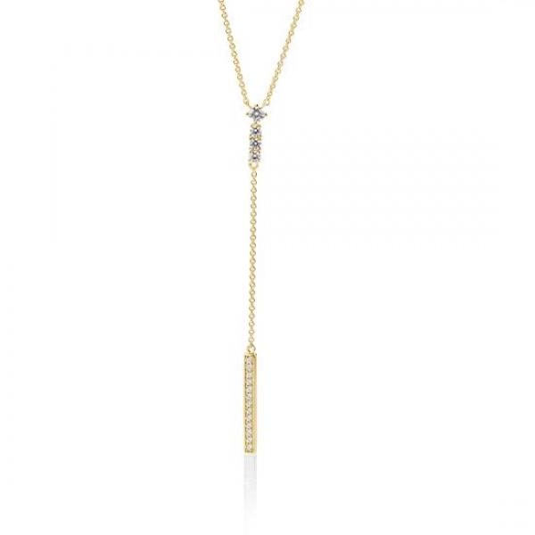 Breuning Collier - Brillant 0,318 Ct. w/si Brillant 61014870