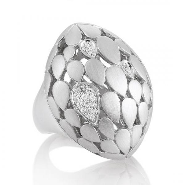 Breuning Ring - E.Safir Weiss 42032420