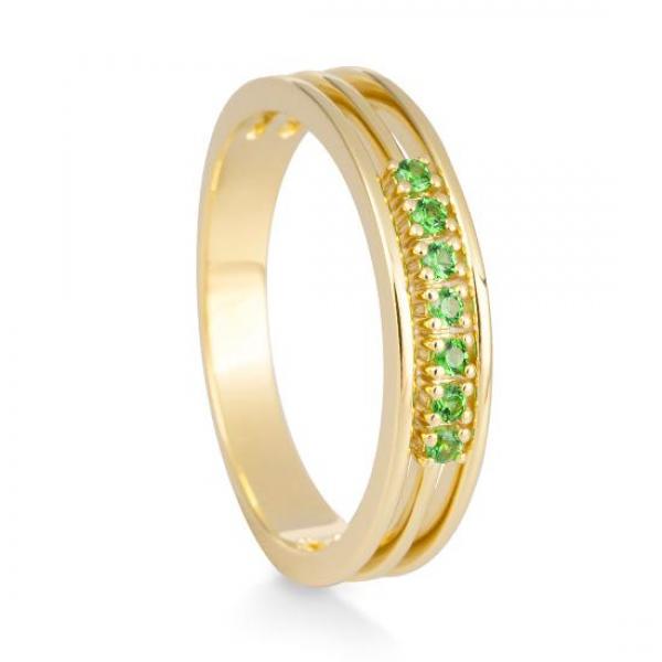 Breuning Ring - Tsavorite 42033790