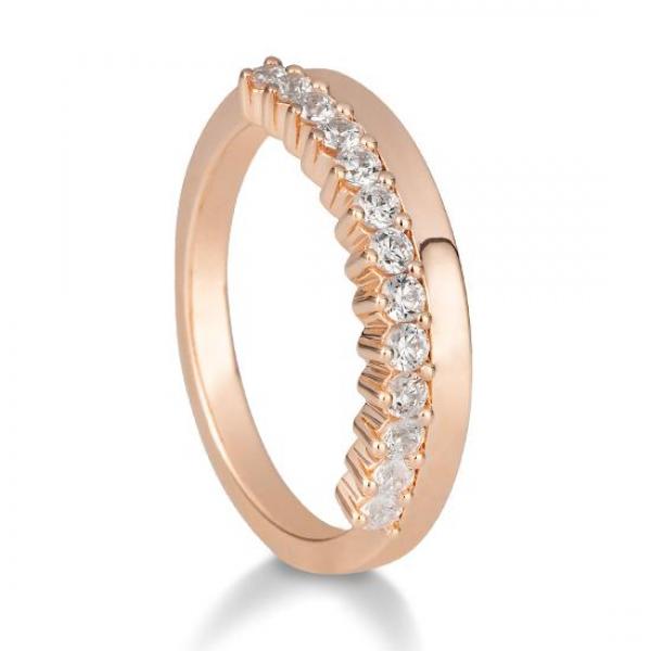 Breuning Ring - Brillant 0,455 Ct. w/si Brillant 41060220