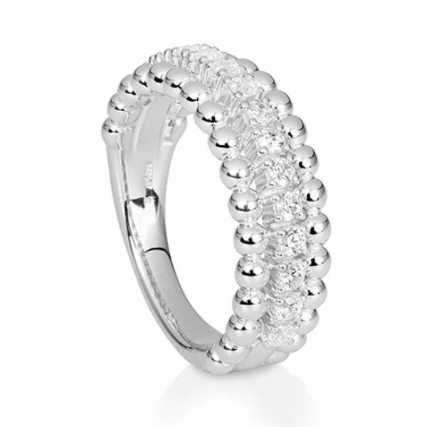 Breuning Ring - Brillant 0,49 Ct. w/si Brillant 41060600