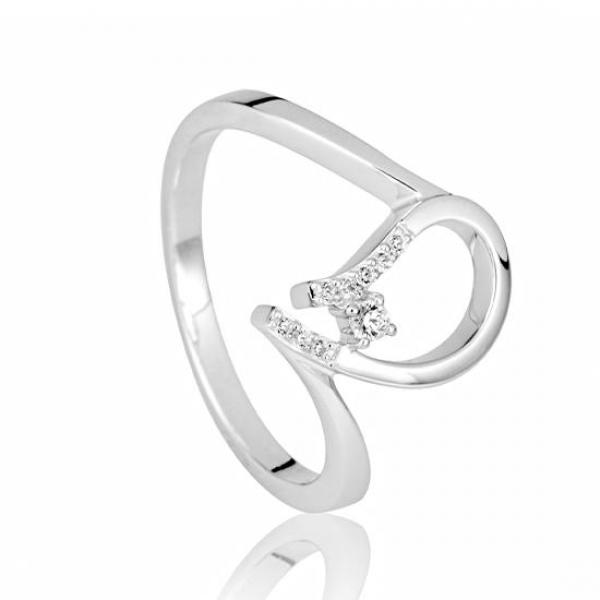 Breuning Ring - Brillant 0,074 Ct. w/si Brillant 41060240