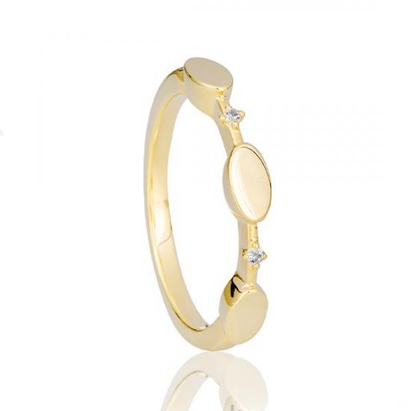 Breuning Ring - Brillant 0,02 Ct. w/si Brillant 41059830