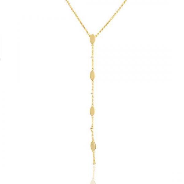 Breuning Collier - Brillant 0,04 Ct. w/si Brillant 61014960