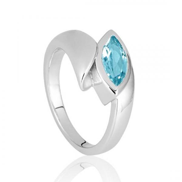 Breuning Ring - Edel Topas hell 42033680