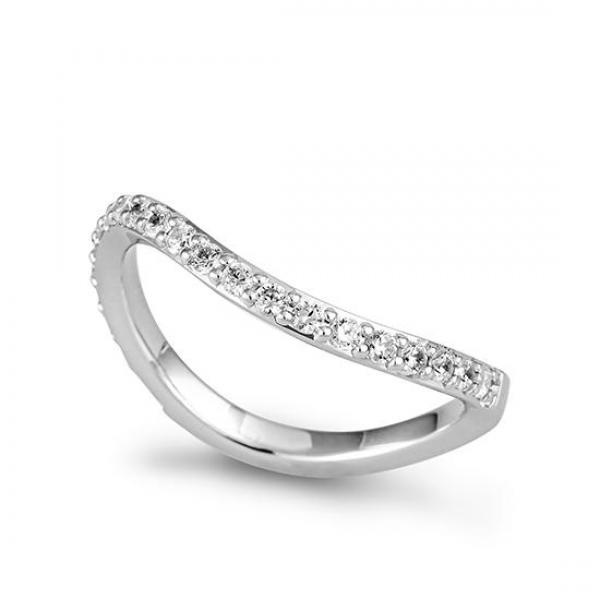 Breuning Ring - Brillant 0,44 Ct. w/si Brillant 41059430