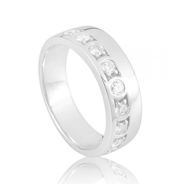 Breuning Ring - Brillant 0,45 Ct. w/si Brillant 41851120