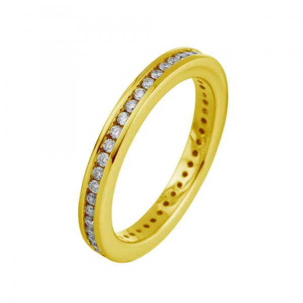 Diamant Ring 750er Gelbgold 1C732G853-2 