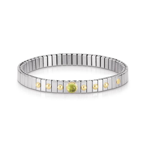 Nomination  Armbänder XTE   PERIDOT 042102/005