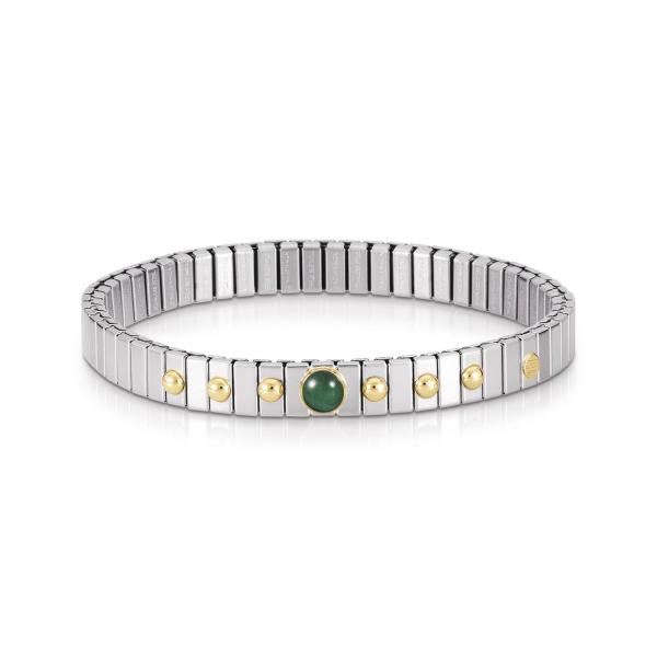 Nomination  Armbänder XTE   SMARAGD 042102/009