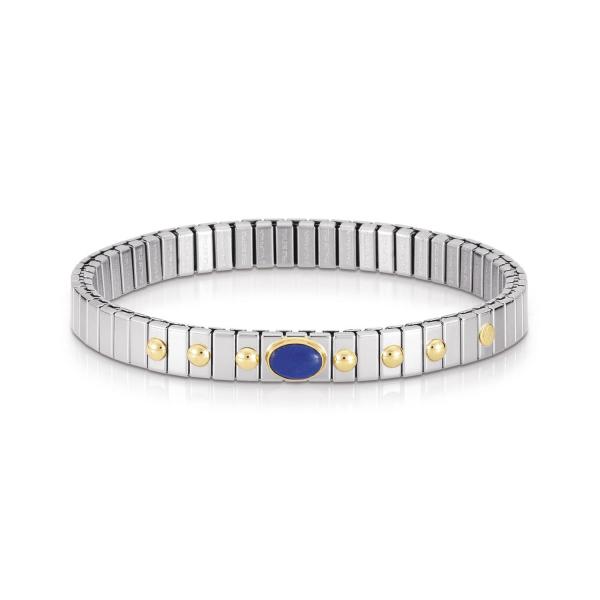 Nomination  Armbänder XTE   LAPISLAZULI 042103/009