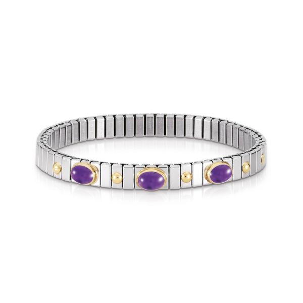 Nomination  Armbänder XTE   AMETHYST 042106/002