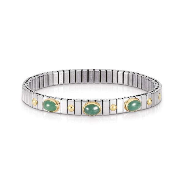 Nomination  Armbänder XTE   SMARAGD 042106/009