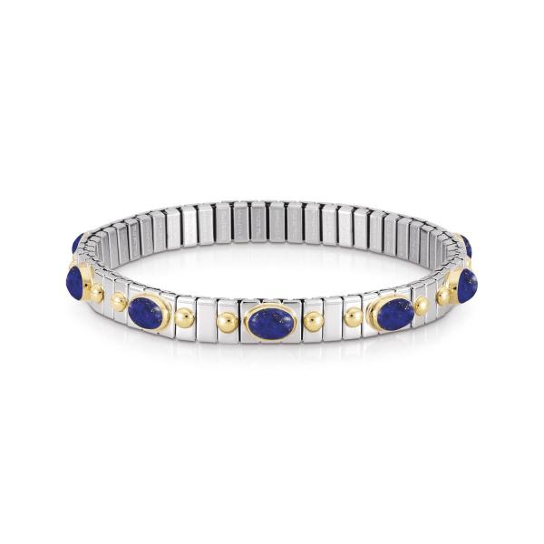 Nomination  Armbänder XTE   LAPISLAZULI 042109/009