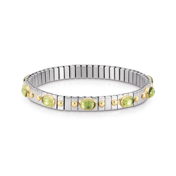 Nomination  Armbänder XTE   PERIDOT 042110/005