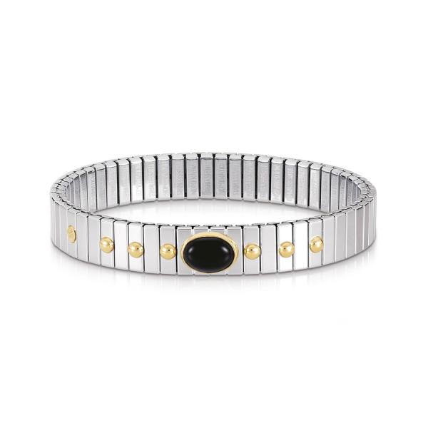 Nomination  Armbänder XTE   ACHAT SCHWARZ 042120/002