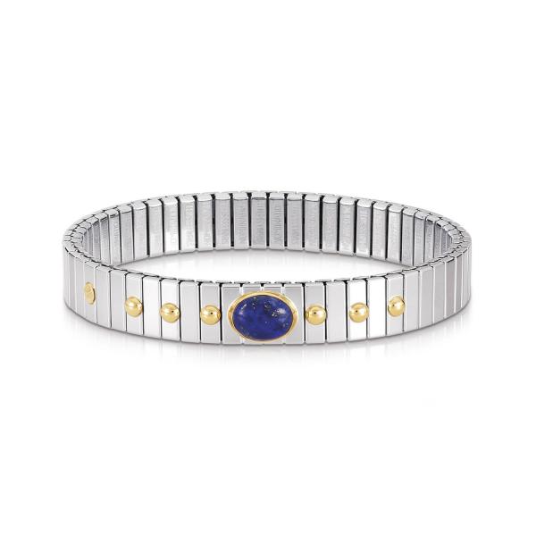 Nomination  Armbänder XTE   LAPISLAZULI 042120/009