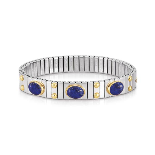 Nomination  Armbänder XTE   LAPISLAZULI 042122/009