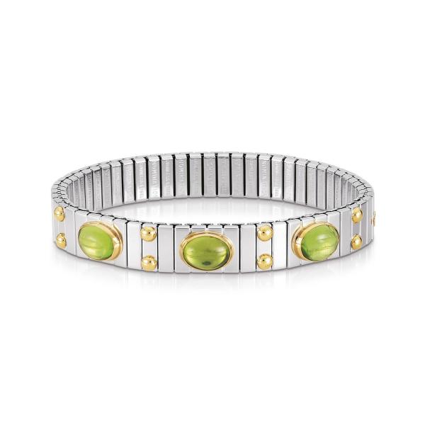 Nomination  Armbänder XTE   PERIDOT 042123/005