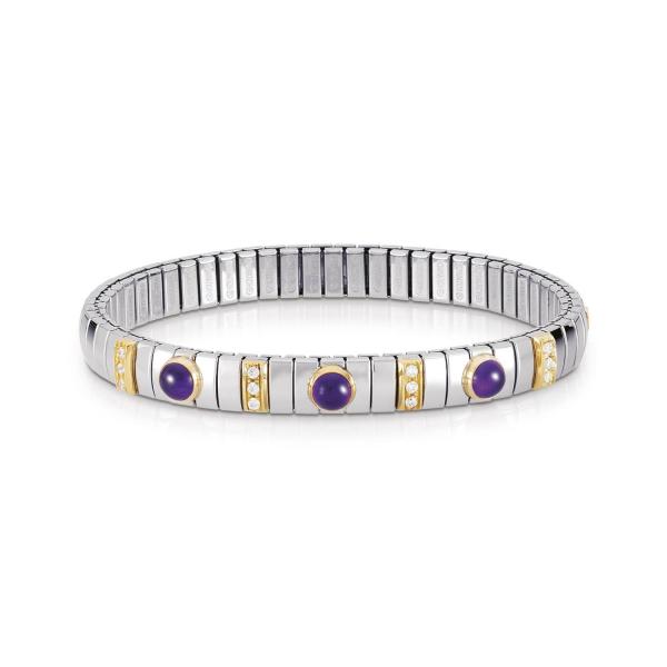 Nomination  Armbänder NY   AMETHYST 042453/002